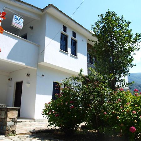 Villa Zina Agios Dimitrios Agios Dimitrios  Luaran gambar