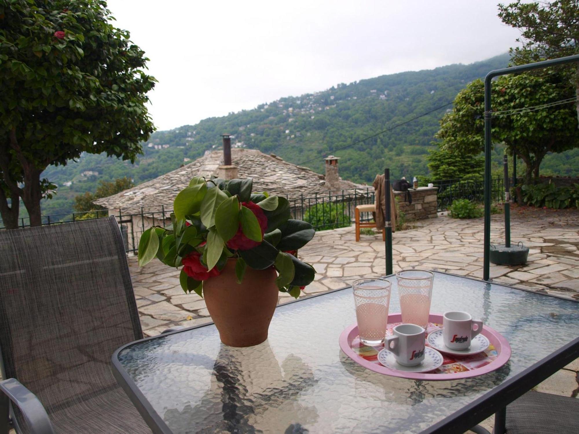 Villa Zina Agios Dimitrios Agios Dimitrios  Luaran gambar