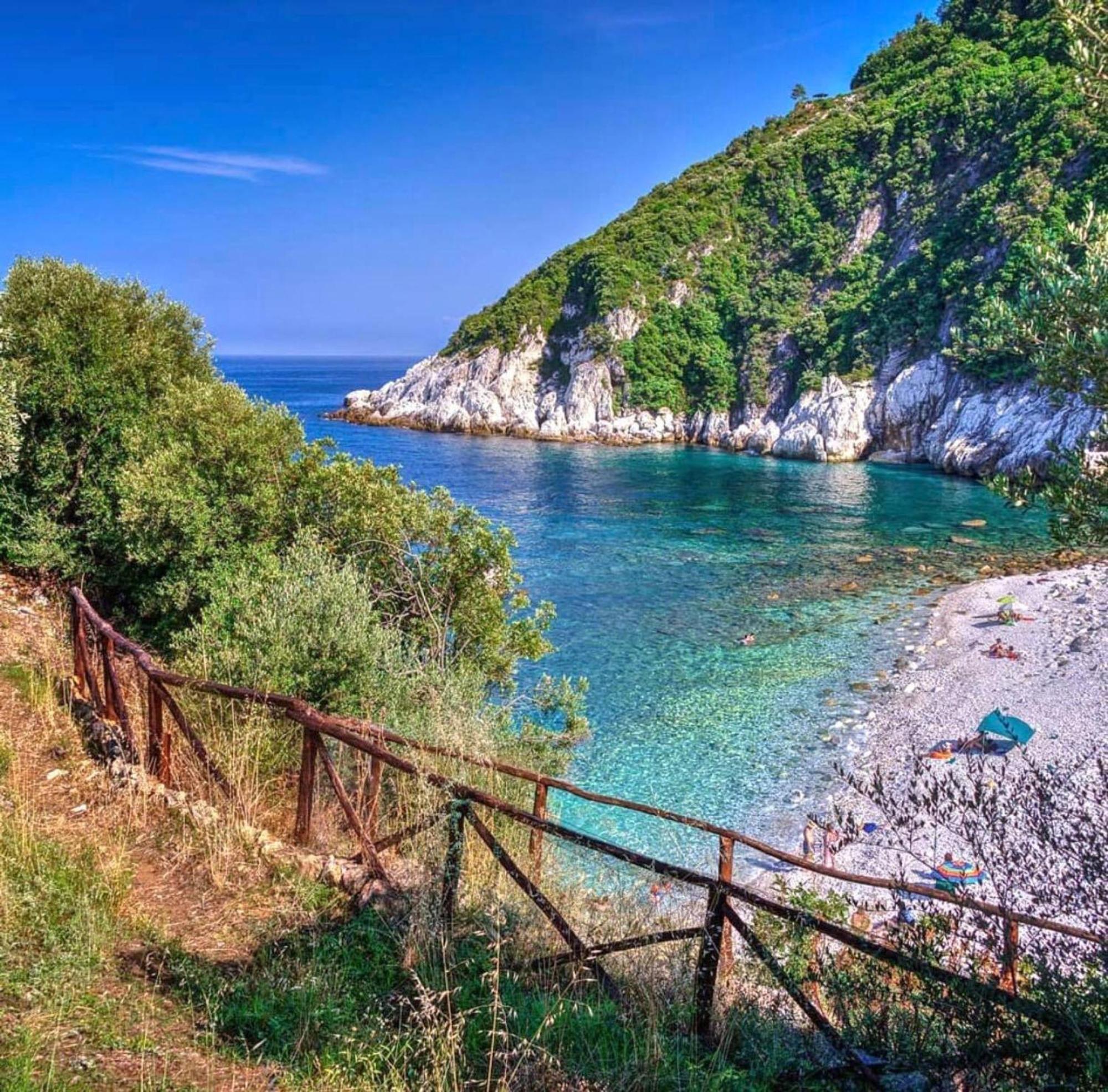 Villa Zina Agios Dimitrios Agios Dimitrios  Luaran gambar