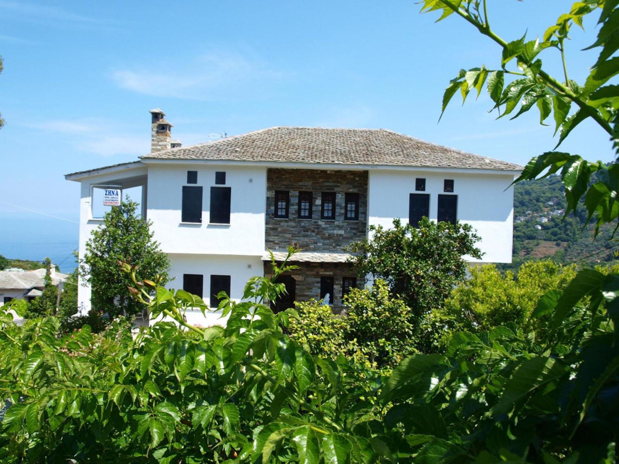 Villa Zina Agios Dimitrios Agios Dimitrios  Luaran gambar