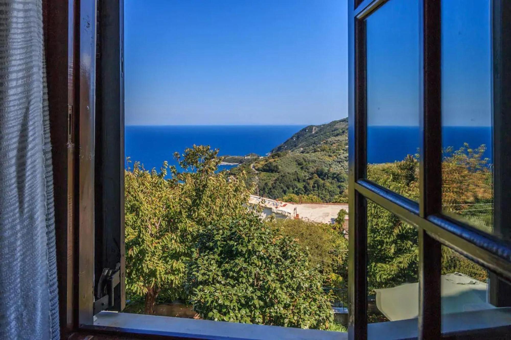 Villa Zina Agios Dimitrios Agios Dimitrios  Luaran gambar
