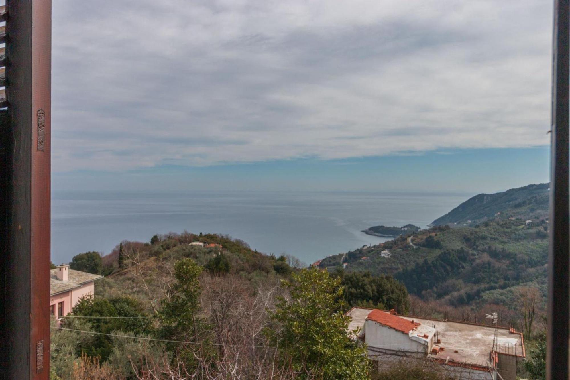 Villa Zina Agios Dimitrios Agios Dimitrios  Luaran gambar