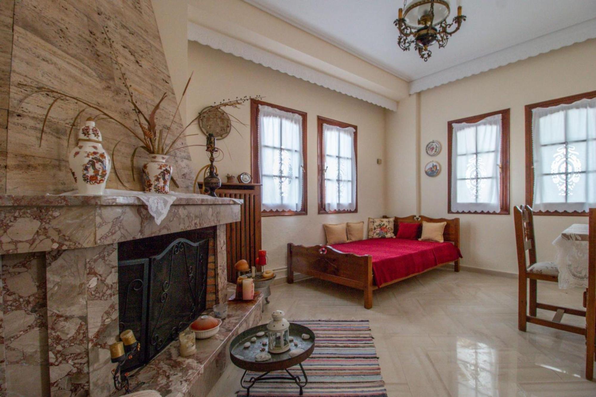 Villa Zina Agios Dimitrios Agios Dimitrios  Luaran gambar