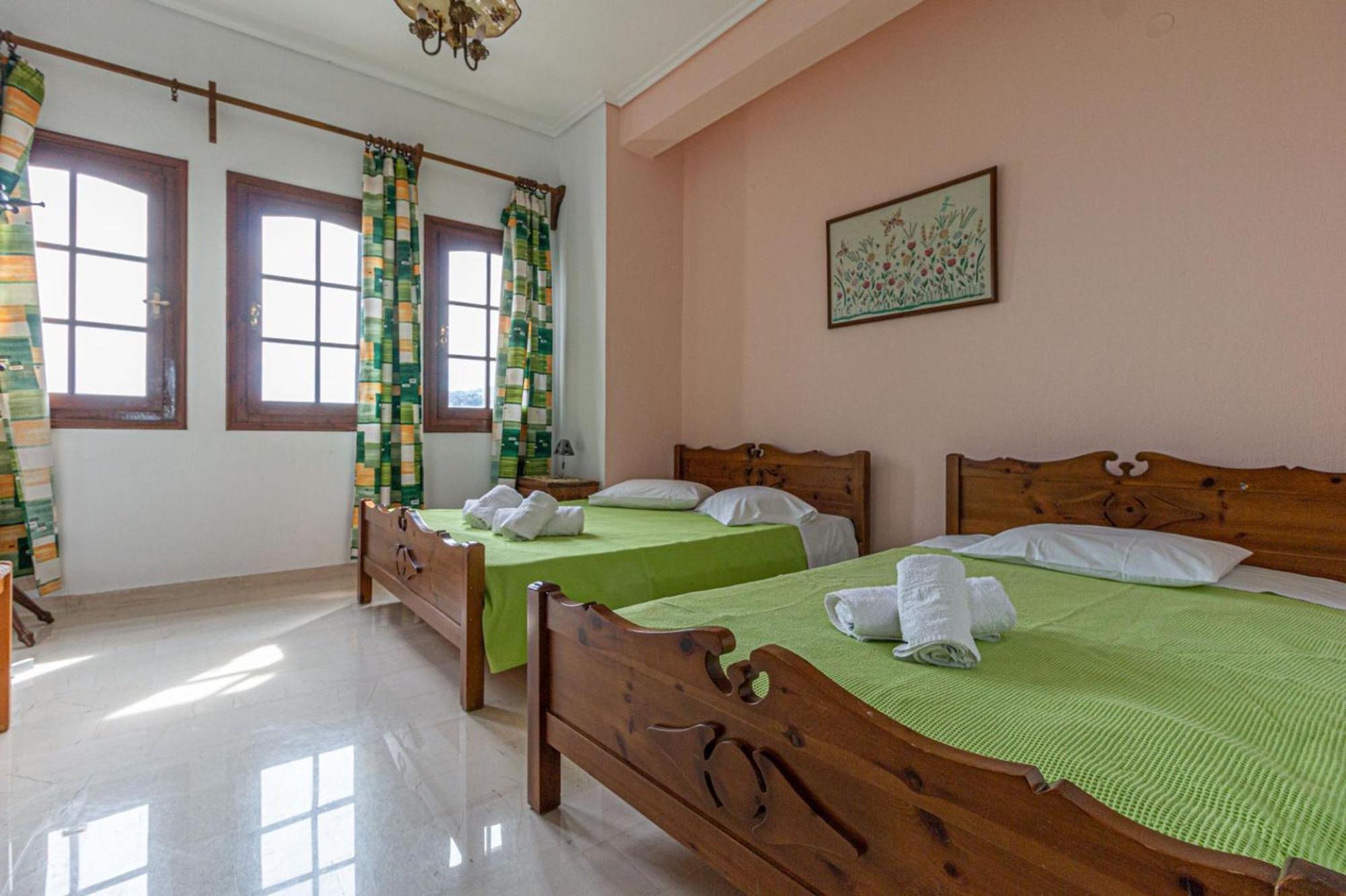 Villa Zina Agios Dimitrios Agios Dimitrios  Luaran gambar