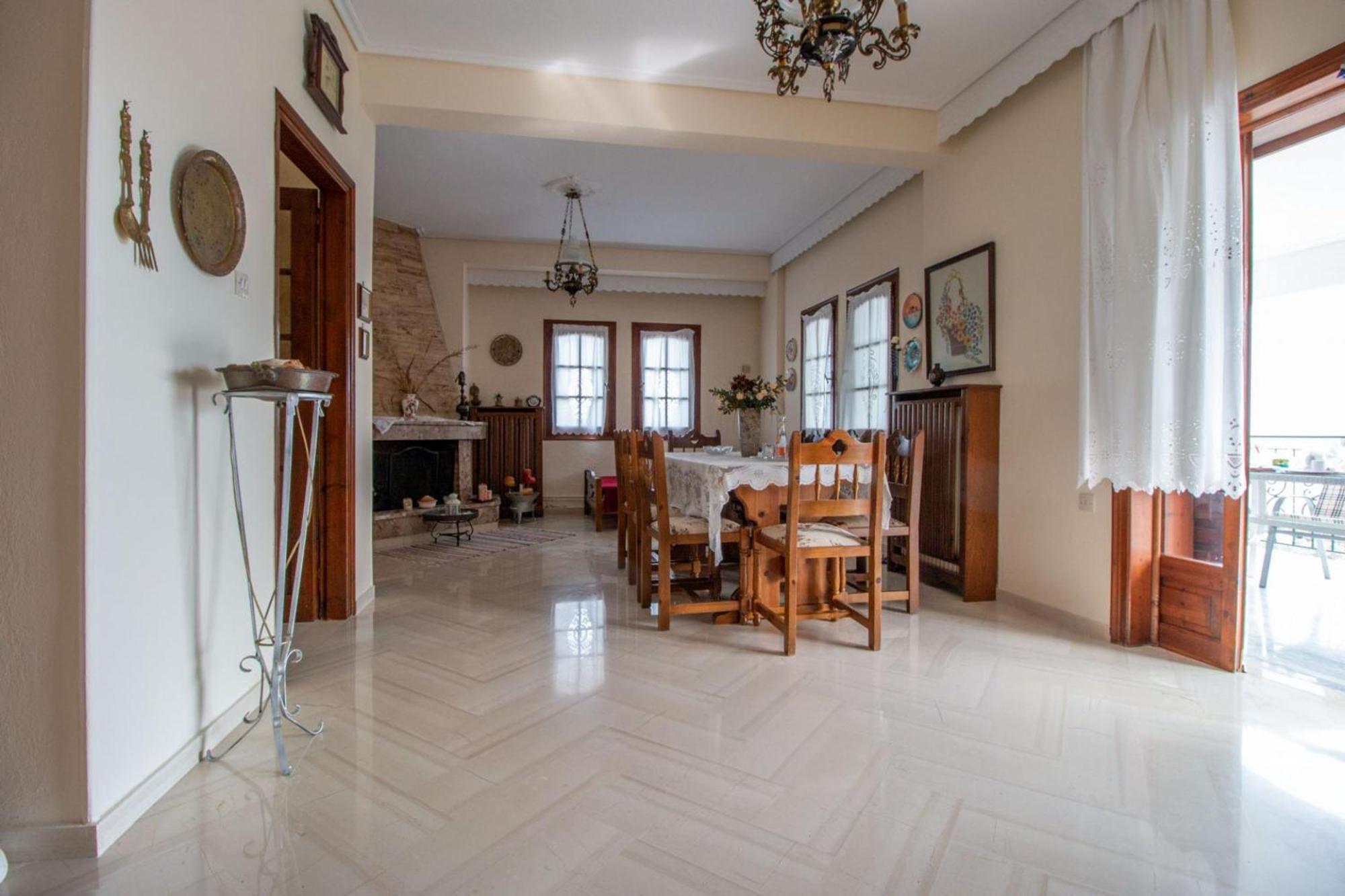 Villa Zina Agios Dimitrios Agios Dimitrios  Luaran gambar