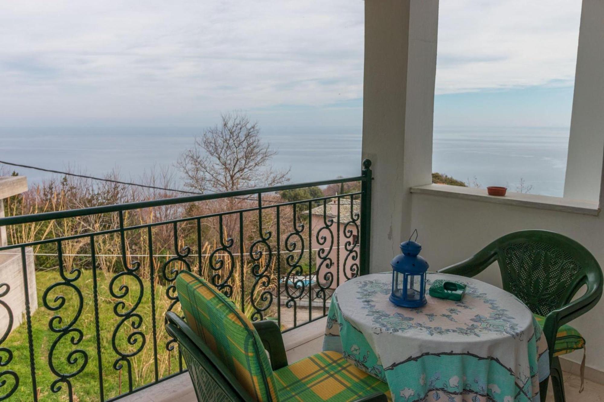 Villa Zina Agios Dimitrios Agios Dimitrios  Luaran gambar