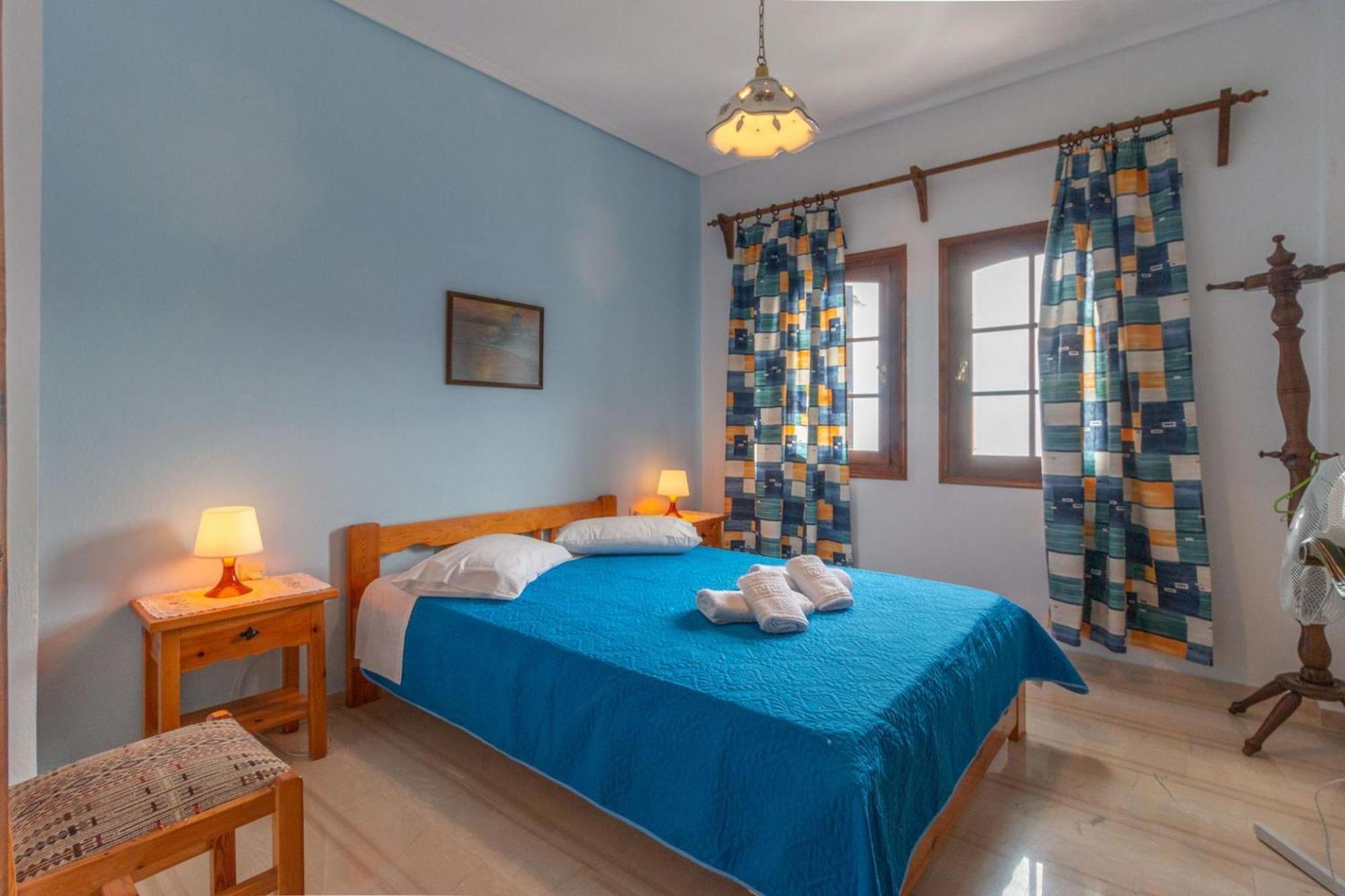 Villa Zina Agios Dimitrios Agios Dimitrios  Luaran gambar