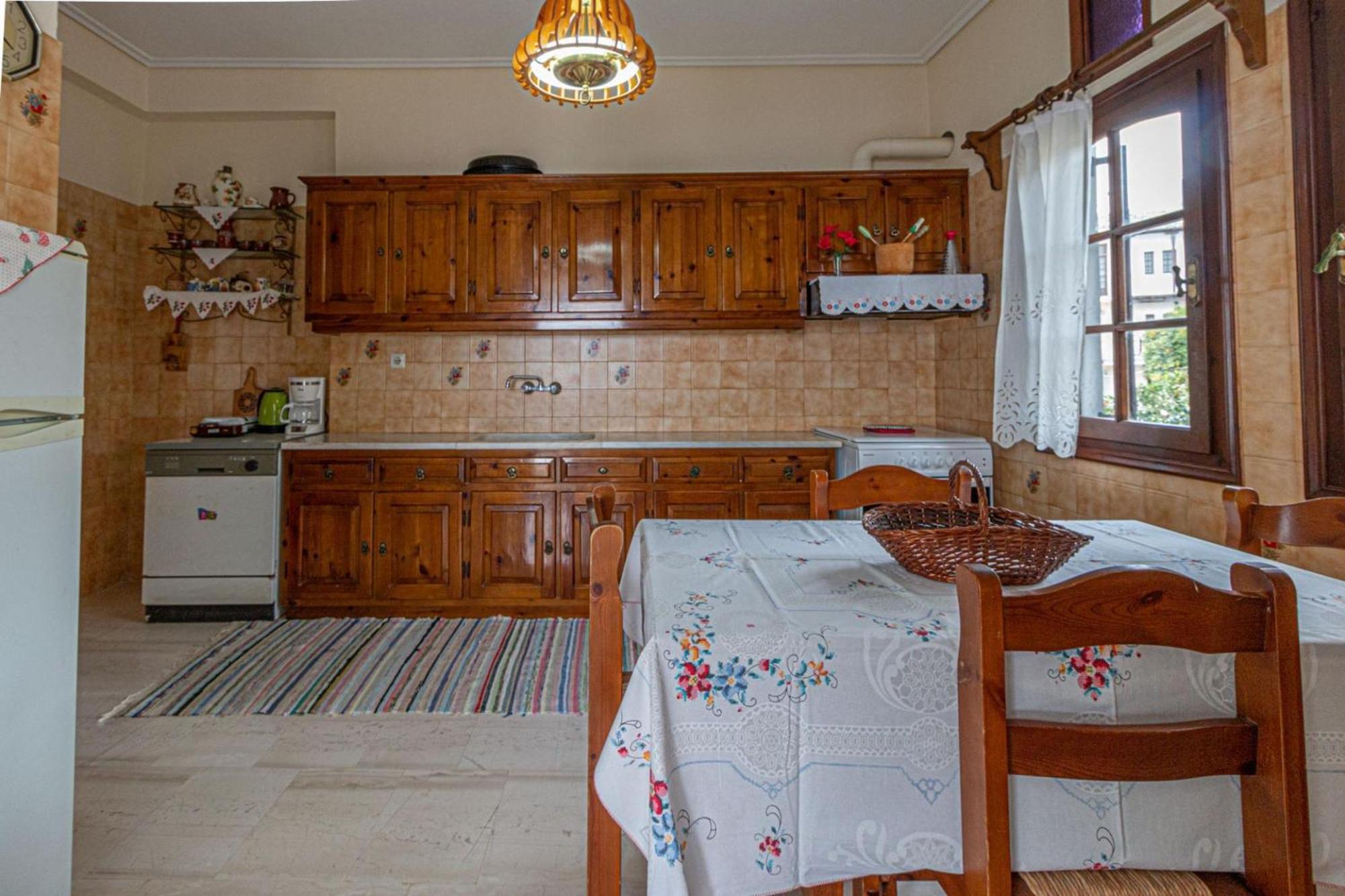 Villa Zina Agios Dimitrios Agios Dimitrios  Luaran gambar