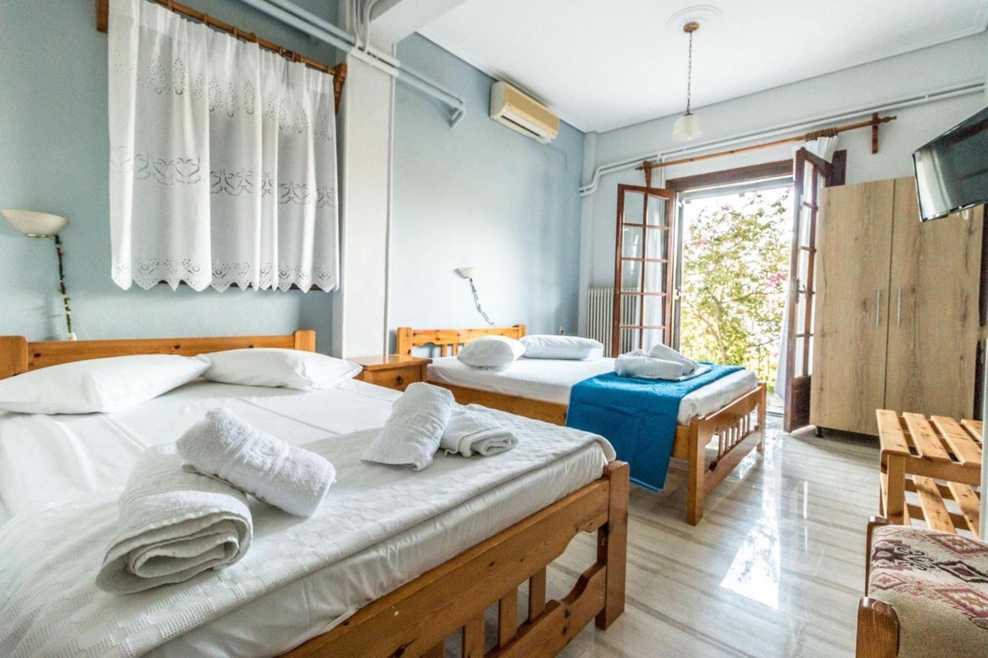 Villa Zina Agios Dimitrios Agios Dimitrios  Luaran gambar