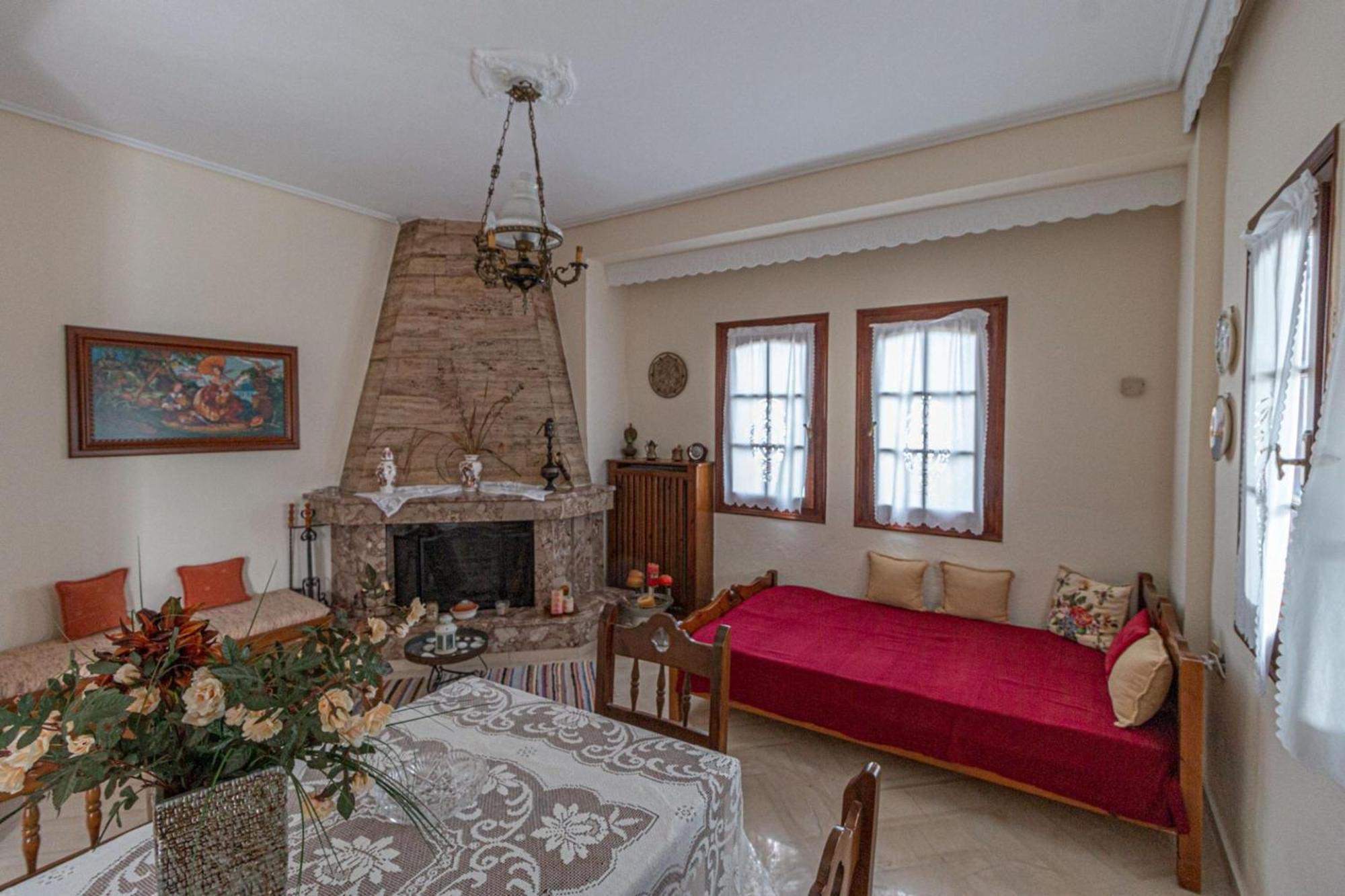 Villa Zina Agios Dimitrios Agios Dimitrios  Luaran gambar