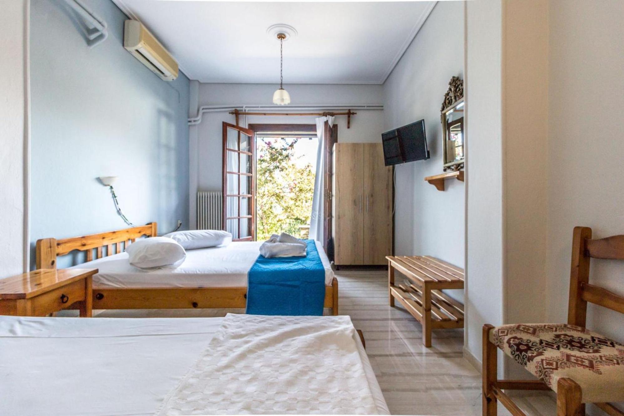 Villa Zina Agios Dimitrios Agios Dimitrios  Luaran gambar