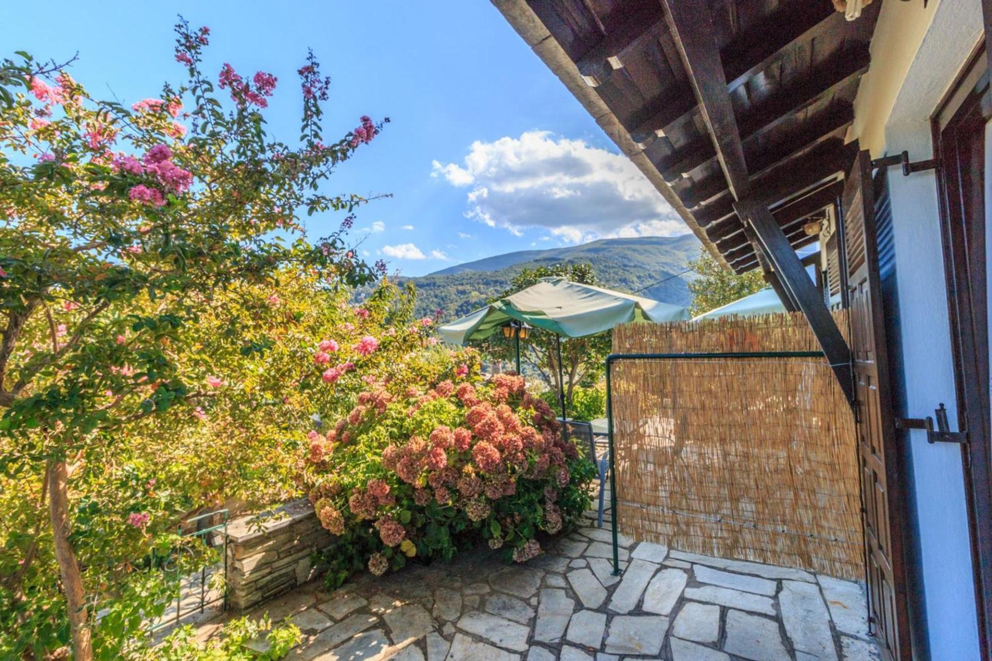Villa Zina Agios Dimitrios Agios Dimitrios  Luaran gambar