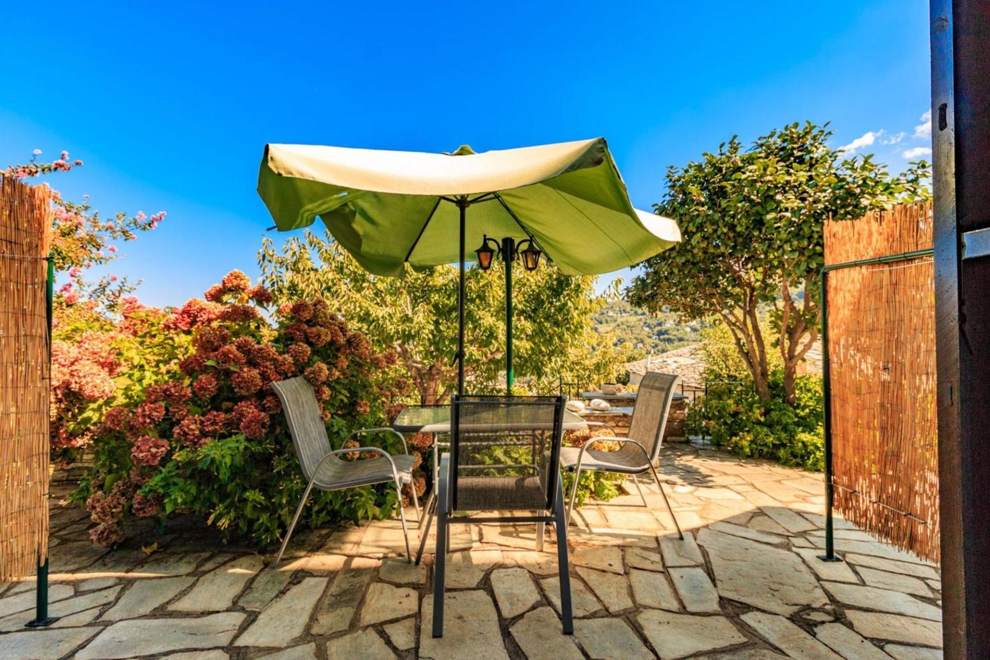Villa Zina Agios Dimitrios Agios Dimitrios  Luaran gambar