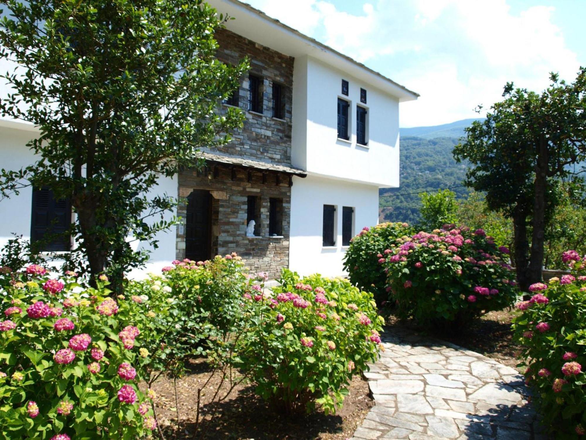 Villa Zina Agios Dimitrios Agios Dimitrios  Luaran gambar