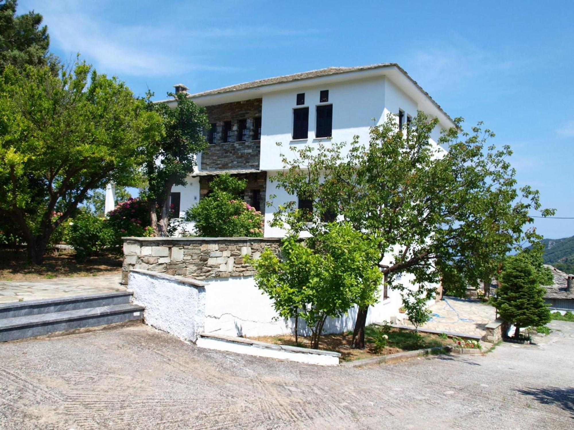 Villa Zina Agios Dimitrios Agios Dimitrios  Luaran gambar