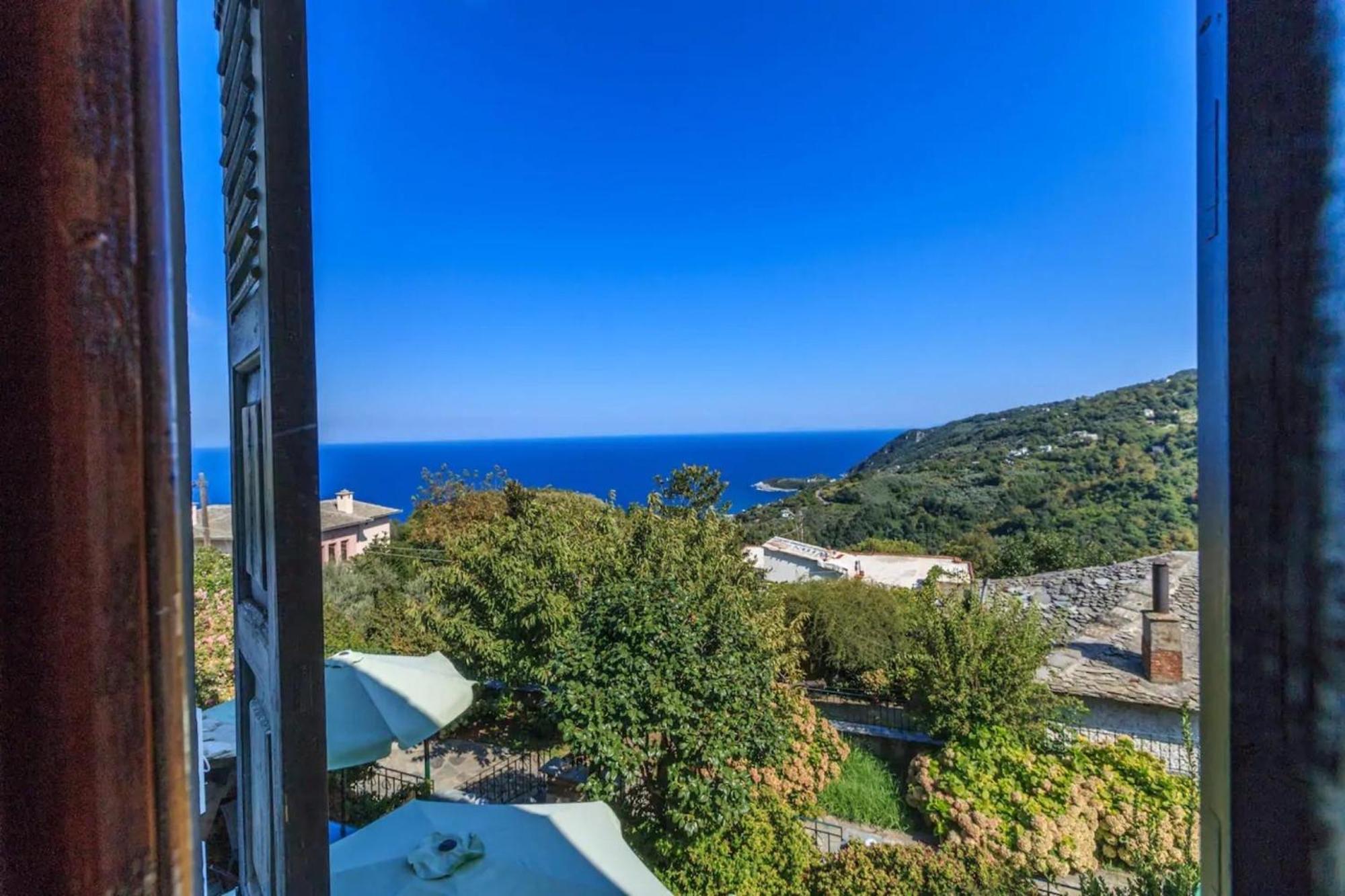 Villa Zina Agios Dimitrios Agios Dimitrios  Luaran gambar